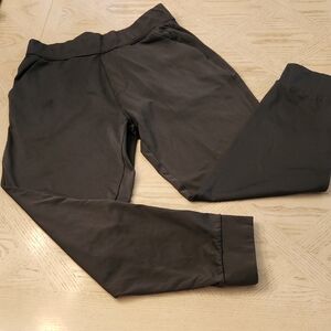 32 Degrees Heat Joggers Heavyweight Pants Women's Dark Green Size Medium
